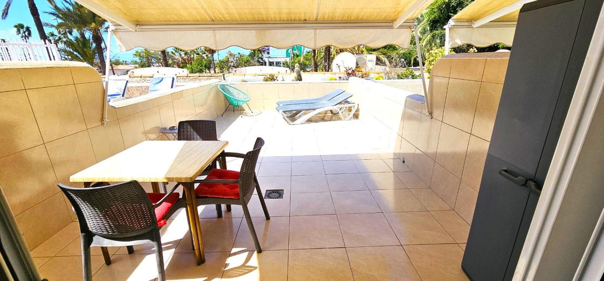 Apartment In Paraiso Royal Playa de las Americas  Exteriör bild