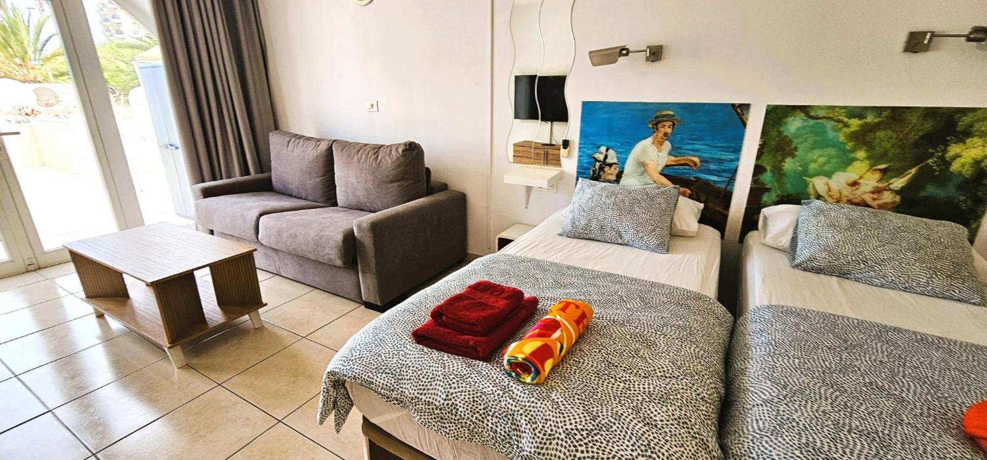 Apartment In Paraiso Royal Playa de las Americas  Exteriör bild