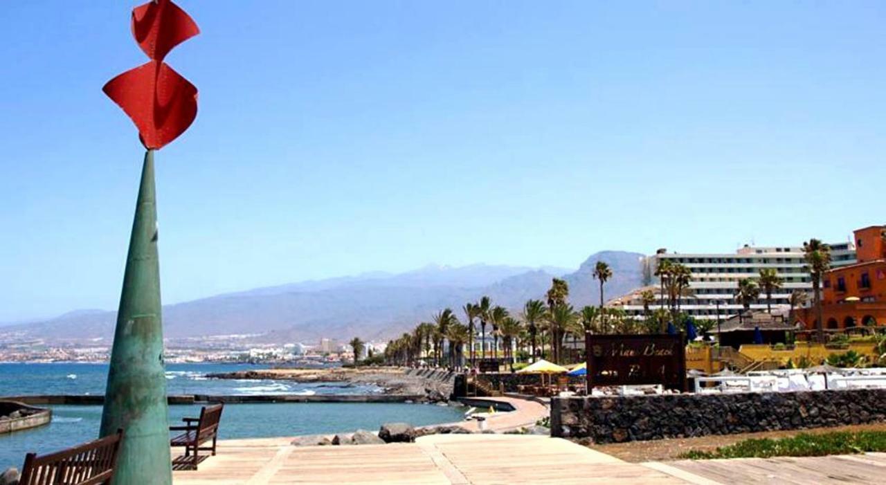 Apartment In Paraiso Royal Playa de las Americas  Exteriör bild